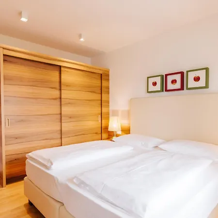 Bachmair Aparthotel Schenna
